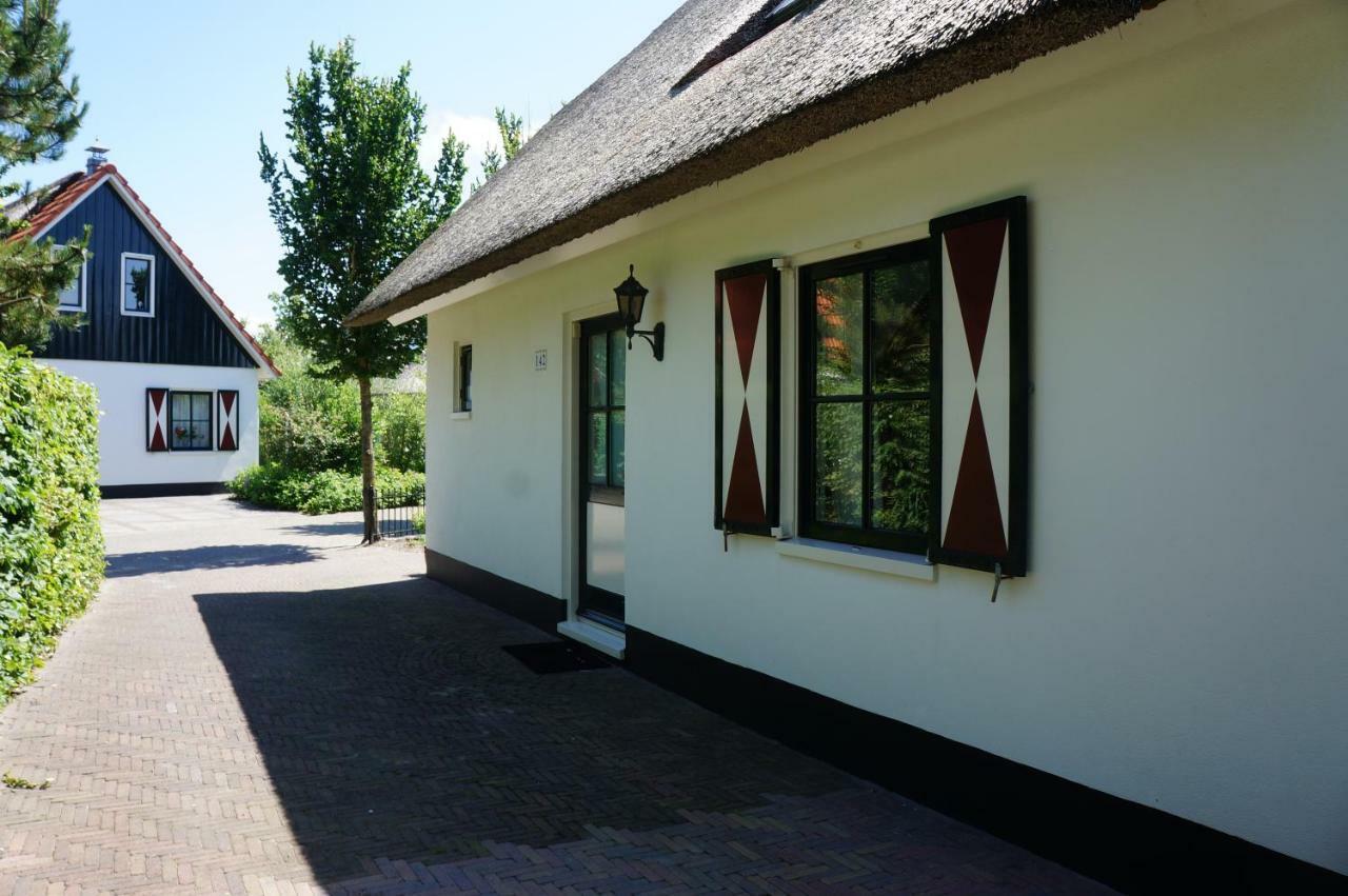 Villa Buitenplaats 87 칼란트소그 외부 사진